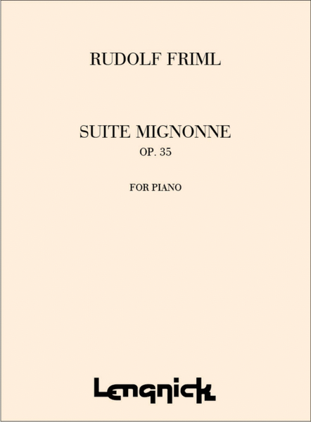 Suite Mignonne