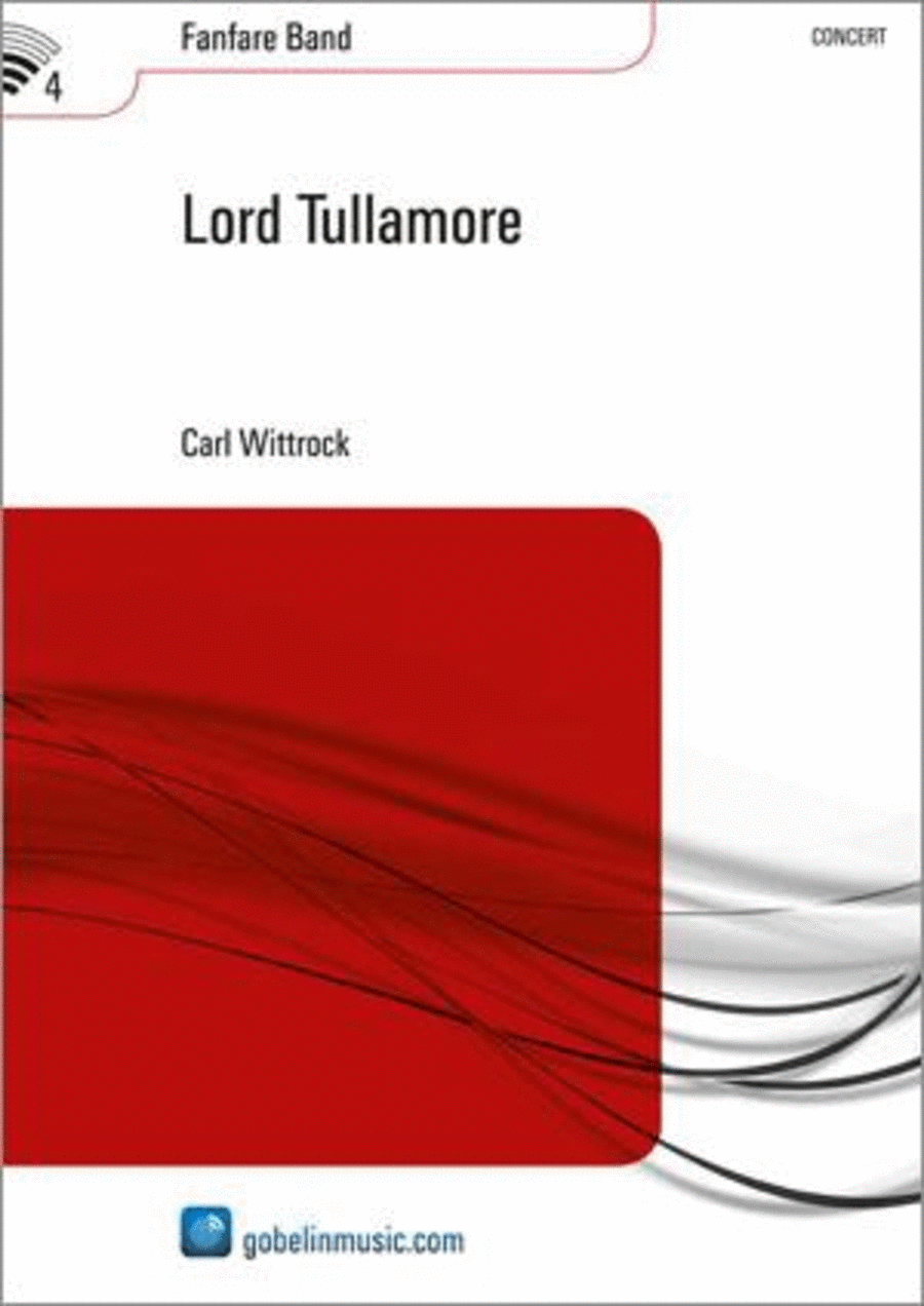 Lord Tullamore Fanfare Band scores gallery preview page 1