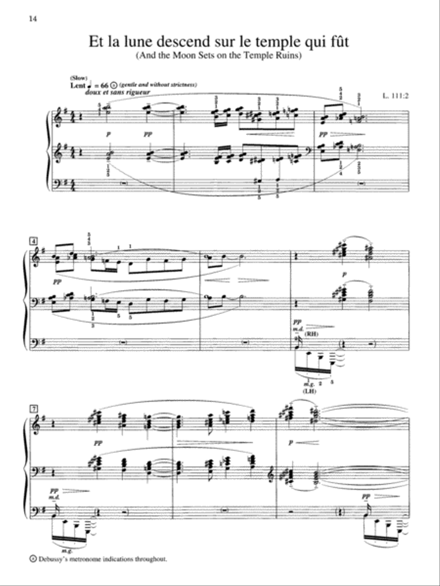 Images, Book 2 Images, Book 2 Piano Solo scores gallery preview page 4