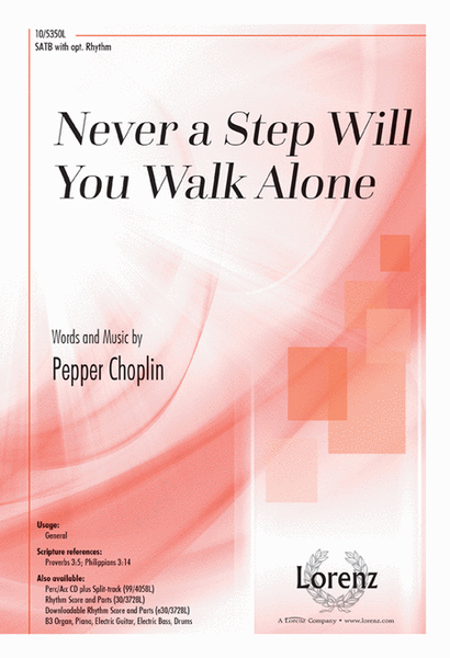 Never a Step Will You Walk Alone image number null