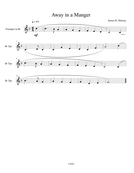 50 Christmas Solos for Trumpet image number null