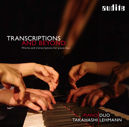 Transcriptions & Beyond - Works and Transcriptions for Piano Duo image number null