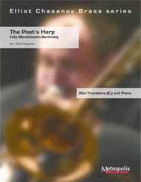 The Poet's Harp for Trombone and Piano