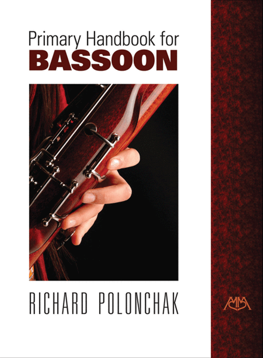 Primary Handbook for Bassoon Bassoon scores gallery preview page 1