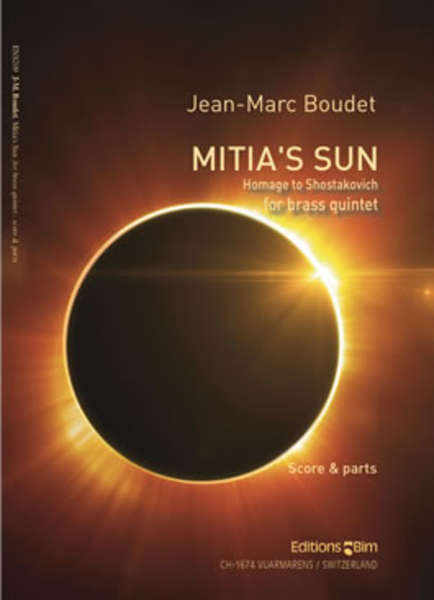 Mitia’s Sun image number null