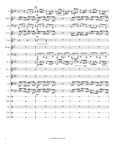 Elizabethan Serenade - Ronald Binge (Mixed Ensemble) image number null