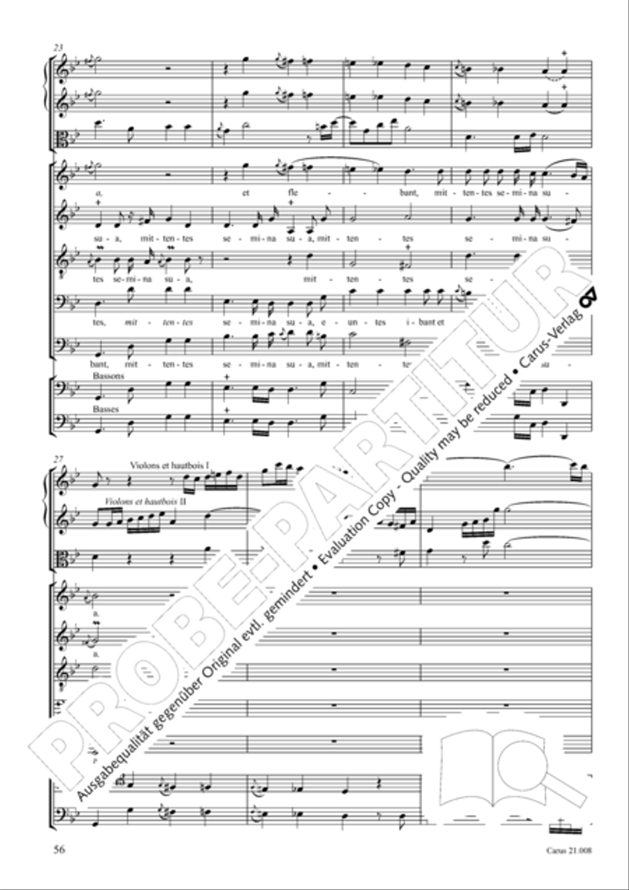 In convertendo Men's Choir scores gallery preview page 57