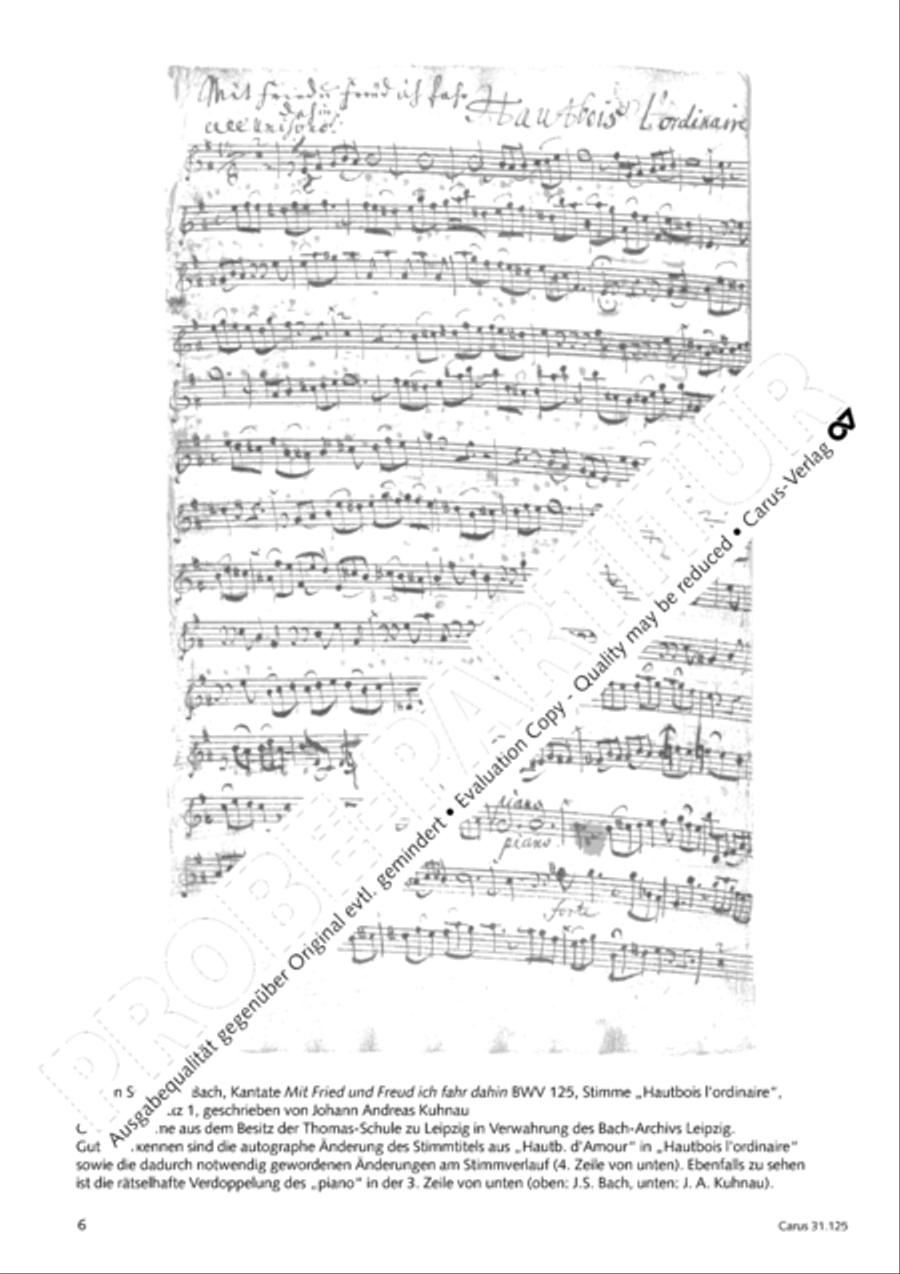 Mit Fried und Freud fahr ich dahin ATB scores gallery preview page 7