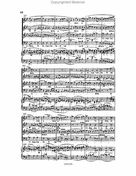 Missa Solemnis, Op.123