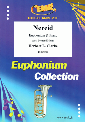 Book cover for Nereid