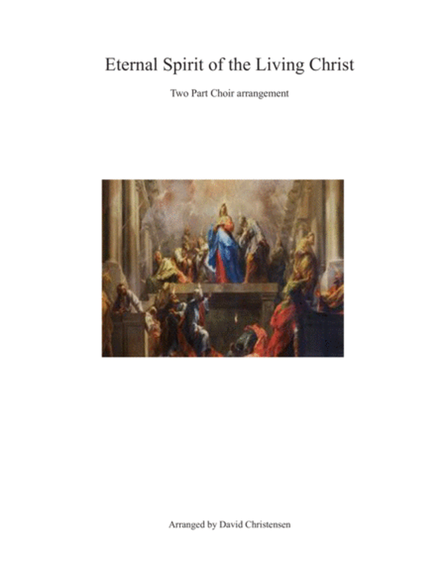 Eternal Spirit of the Living Christ image number null
