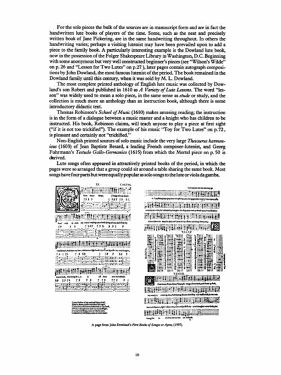 The Renaissance Guitar Acoustic Guitar scores gallery preview page 7