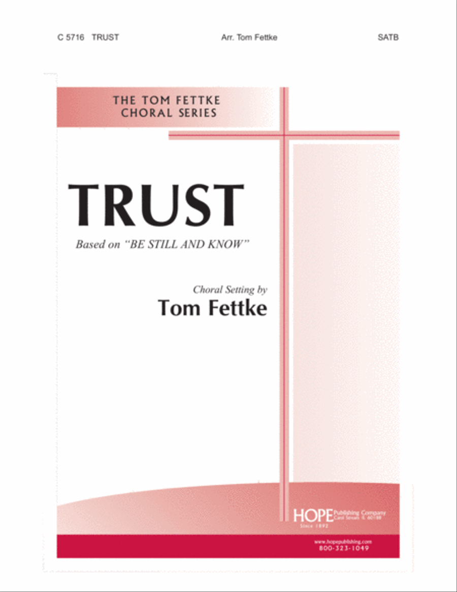 Trust 4-Part scores gallery preview page 1