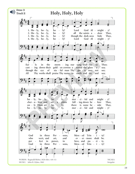 Hymn Discovery, Vol. 3 image number null
