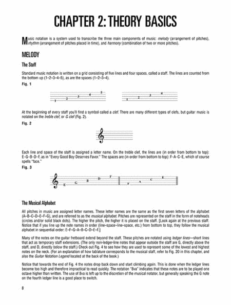 Music Theory for Guitarists image number null