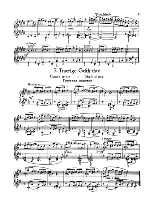 Gretchaninoff: Grandfather's Book, Op. 119