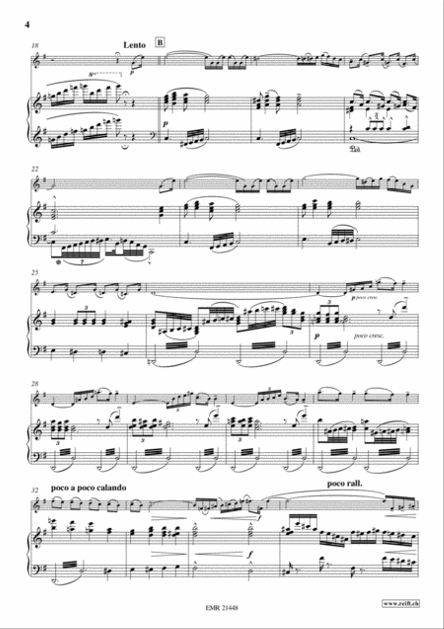 Concerto No. 7 Concerto No. 7 Soprano Recorder scores gallery preview page 4