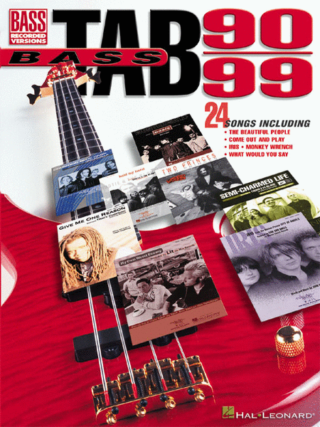 Bass Tab 1990-1999