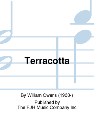 Book cover for Terracotta