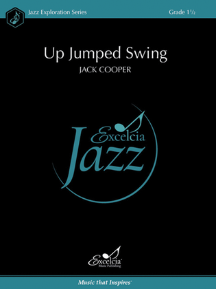 Book cover for Up Jumped Swing