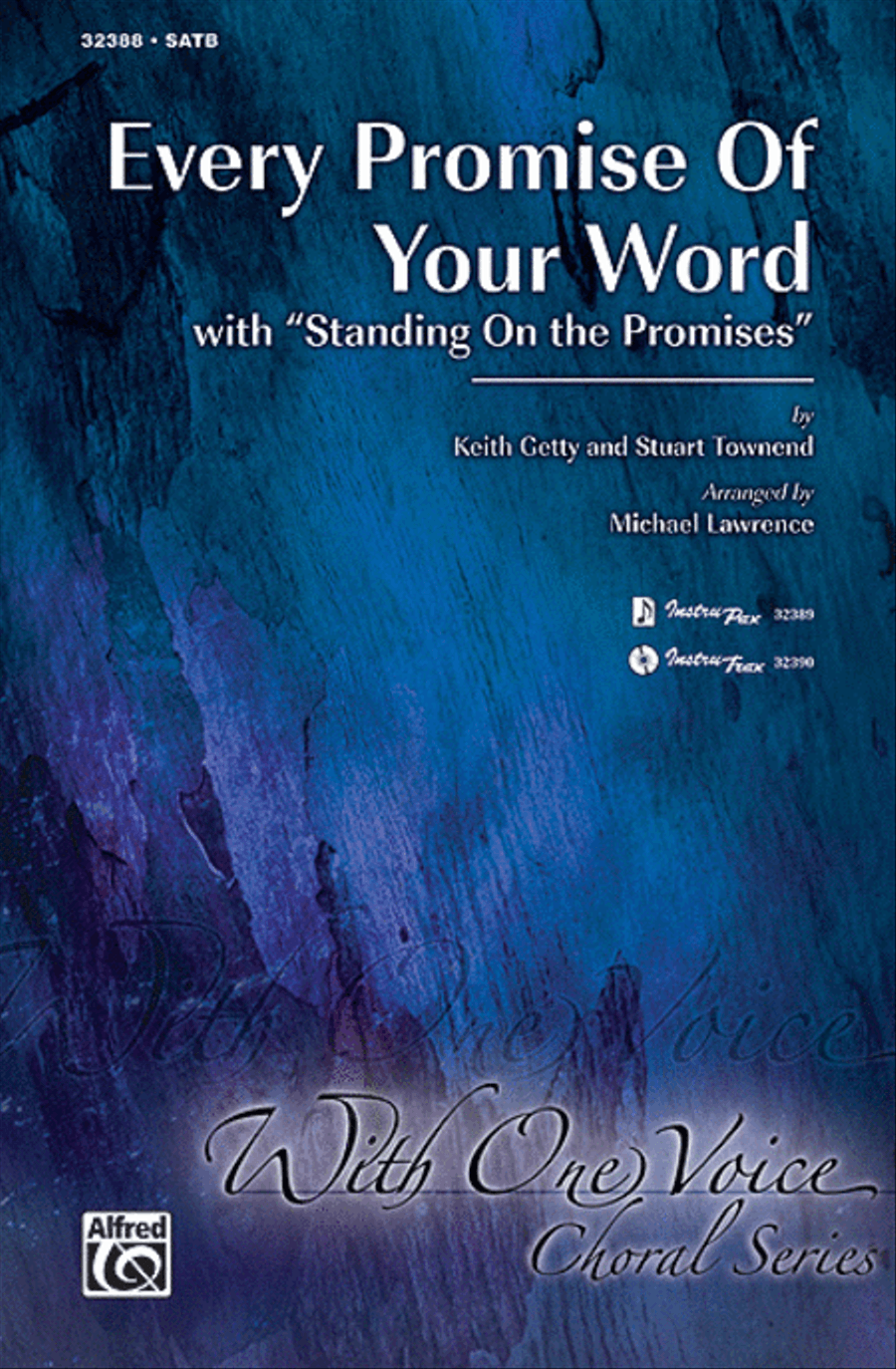 Every Promise of Your Word 4-Part scores gallery preview page 1