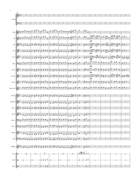 Alabama State Song - Concert Band image number null