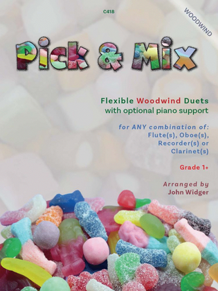 Pick & Mix. Flexible WW Duets