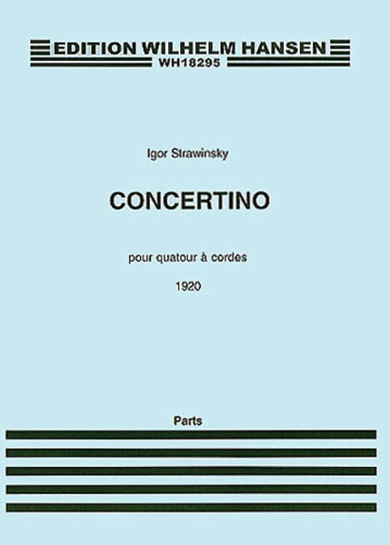 Concertino (1920)
