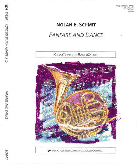 Fanfare and Dance image number null