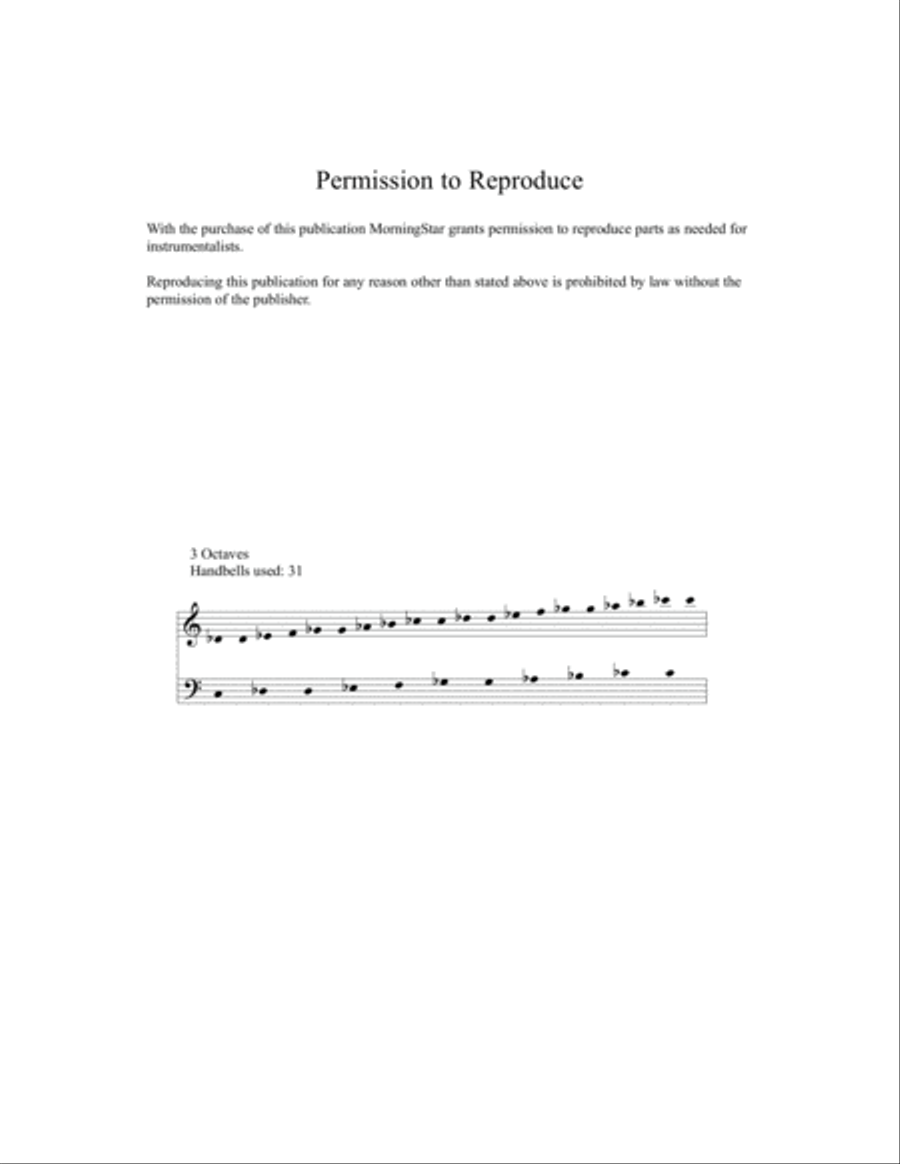 The New Century Mass Choir scores gallery preview page 2