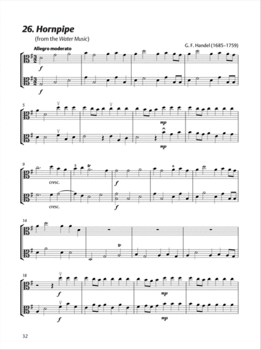 Viola Time Sprinters Viola Accompaniment Book Viola scores gallery preview page 6