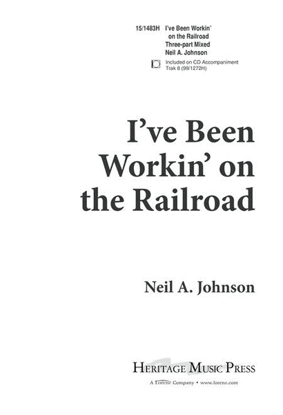 I've Been Workin' on the Railroad image number null