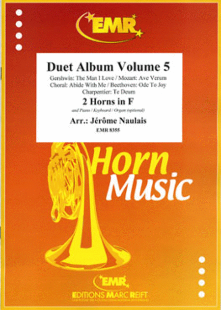 Duet Album Volume 5  (F horn)