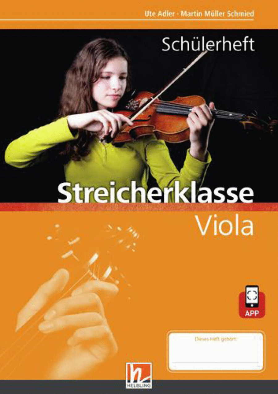 Leitfaden Streicherklasse - Viola