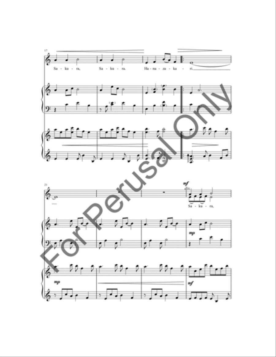 Sakura, Sakura SA scores gallery preview page 4