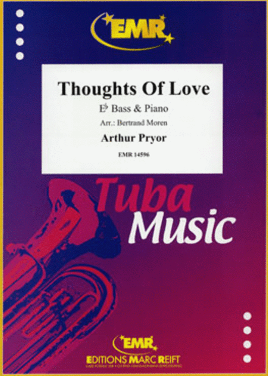 Thoughts Of Love Thoughts Of Love Voice Solo scores gallery preview page 1