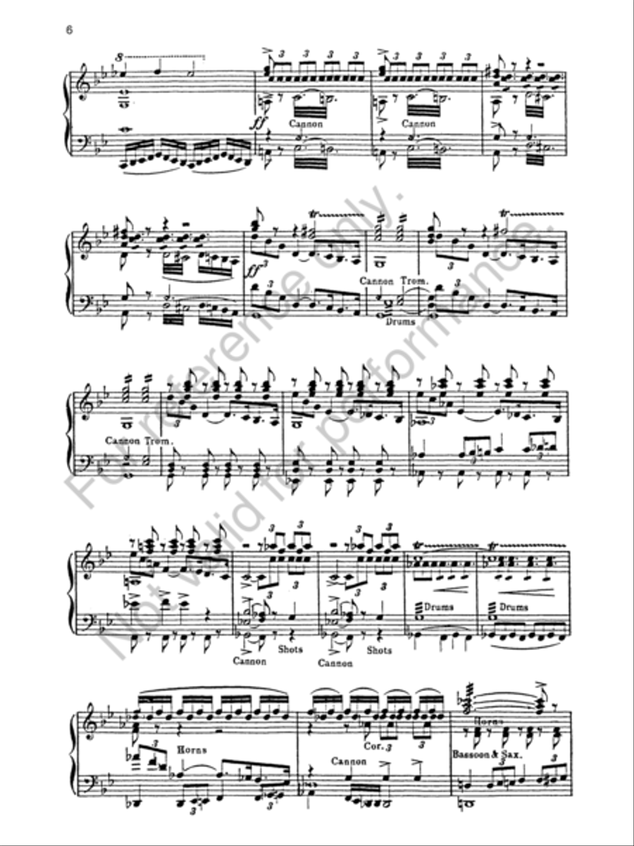 Sheridan's Ride Sheridan's Ride Concert Band scores gallery preview page 7