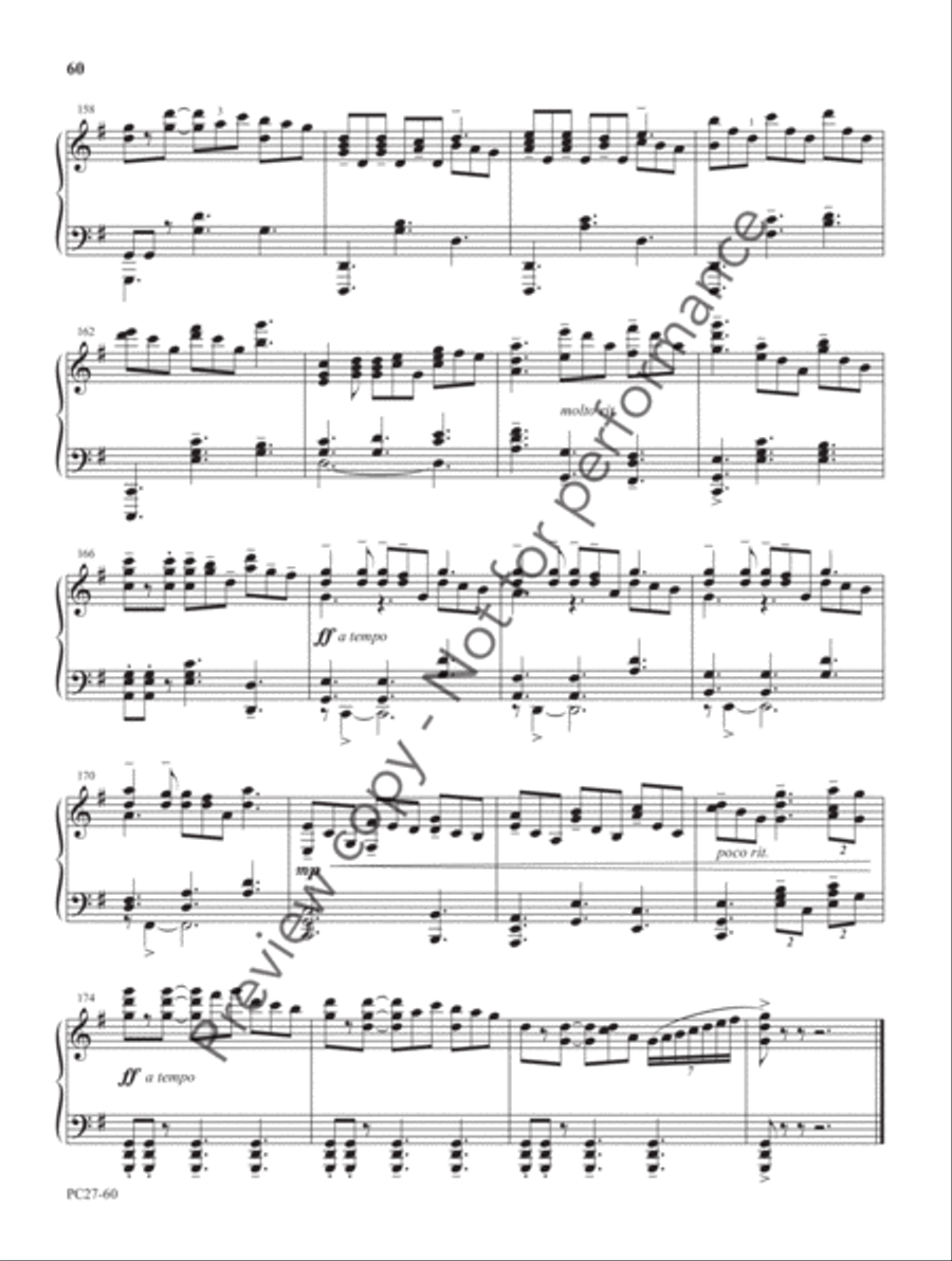 Illuminations - Volume 3 Piano Solo scores gallery preview page 21