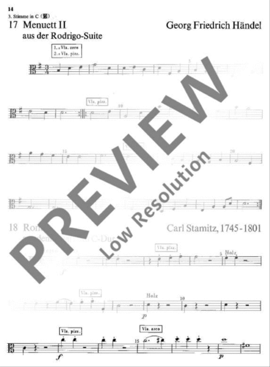 Playbook for Orchestra Orchestra scores gallery preview page 15