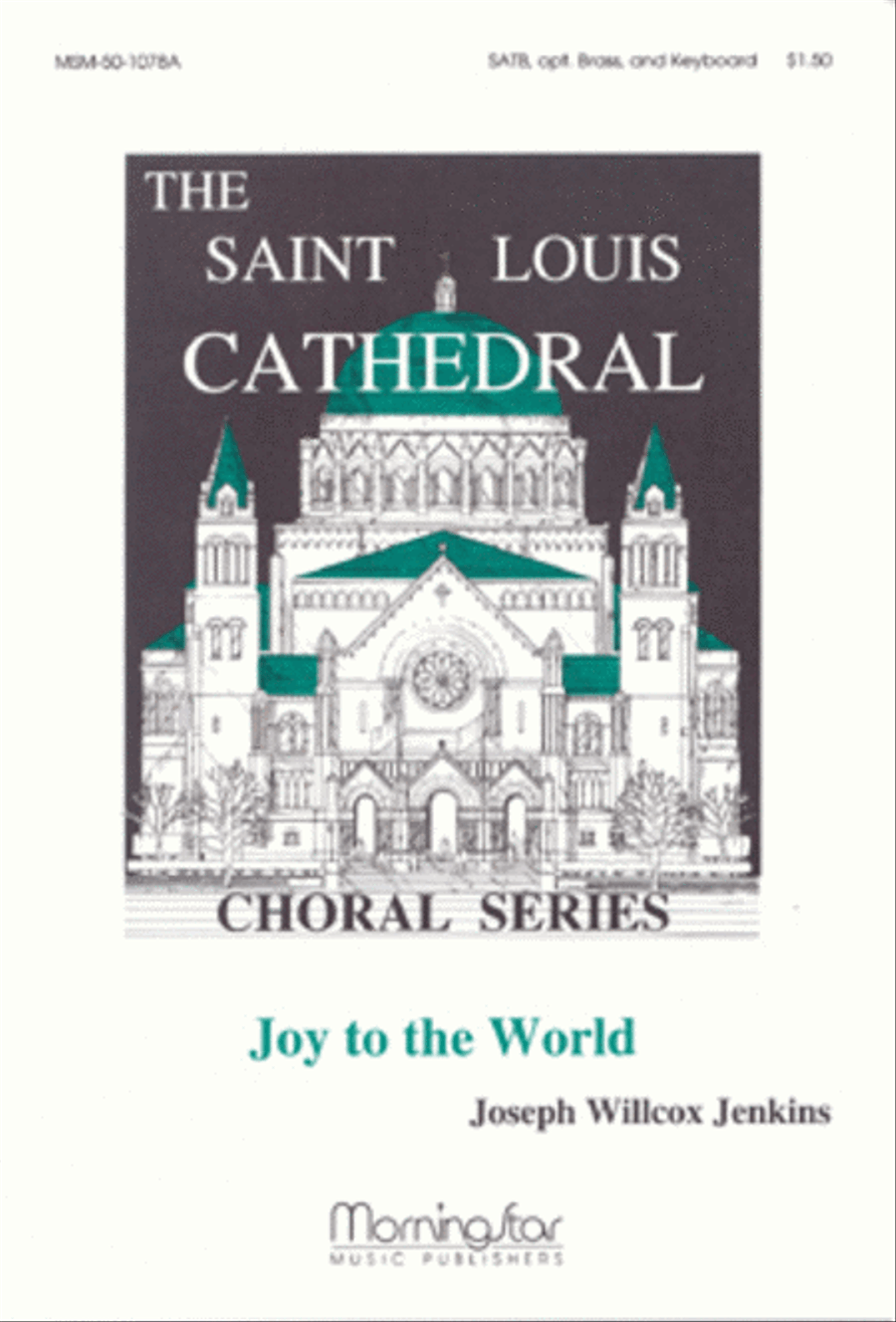 Joy to the World (Full Score) Choir scores gallery preview page 1