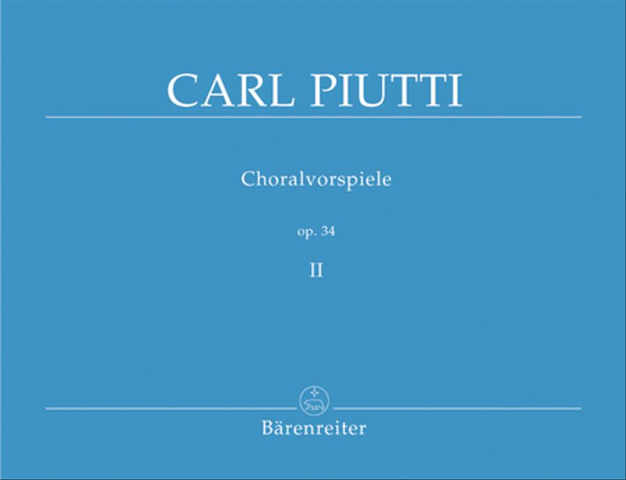 Chorale Preludes
