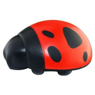 Ladybug Hand Position Piano Toy (Ladybird)