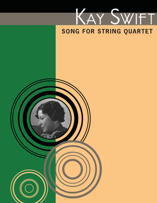 Song For String Quartet