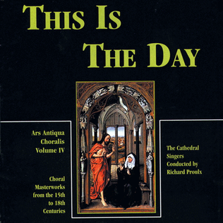 Book cover for This Is the Day - Music Collection