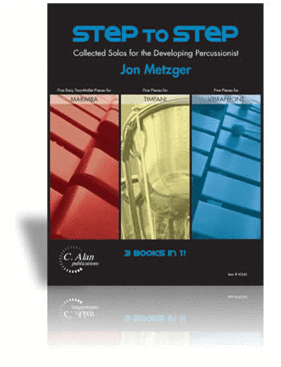 Step-To-Step Drums scores gallery preview page 1