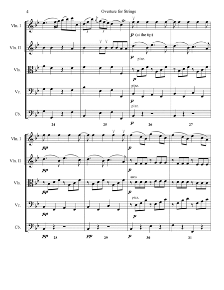 Overture for orchestra - Notation Central