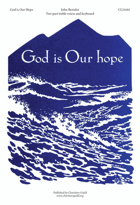 God Is Our Hope