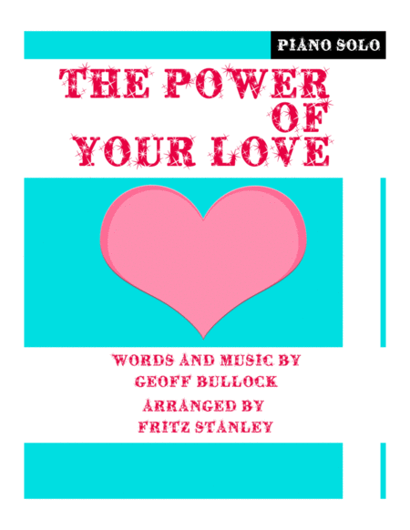 The Power Of Your Love image number null