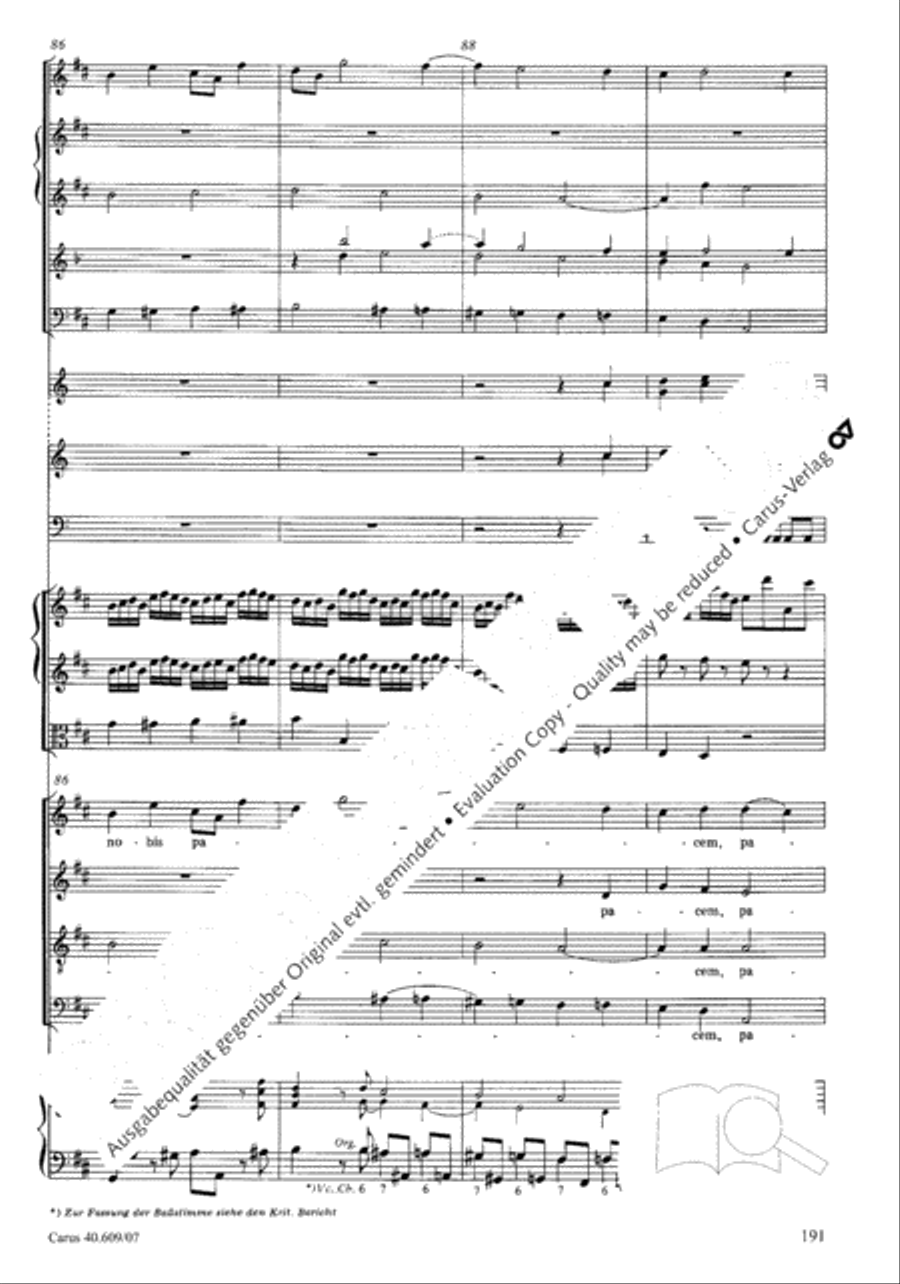 Missa in Angustiis
