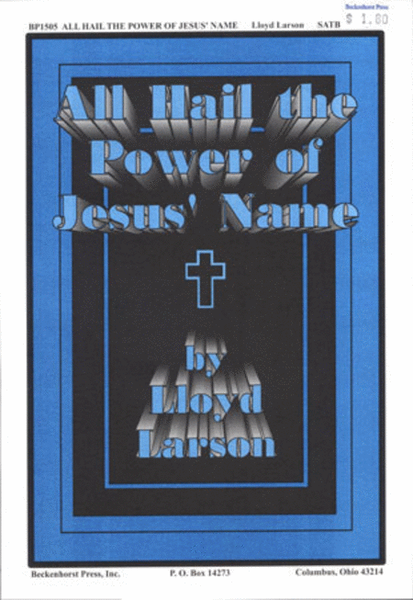All Hail the Power of Jesus Name image number null